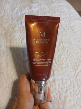 Missha M Perfect Cover B.B Cream No.23 - Natural Beige